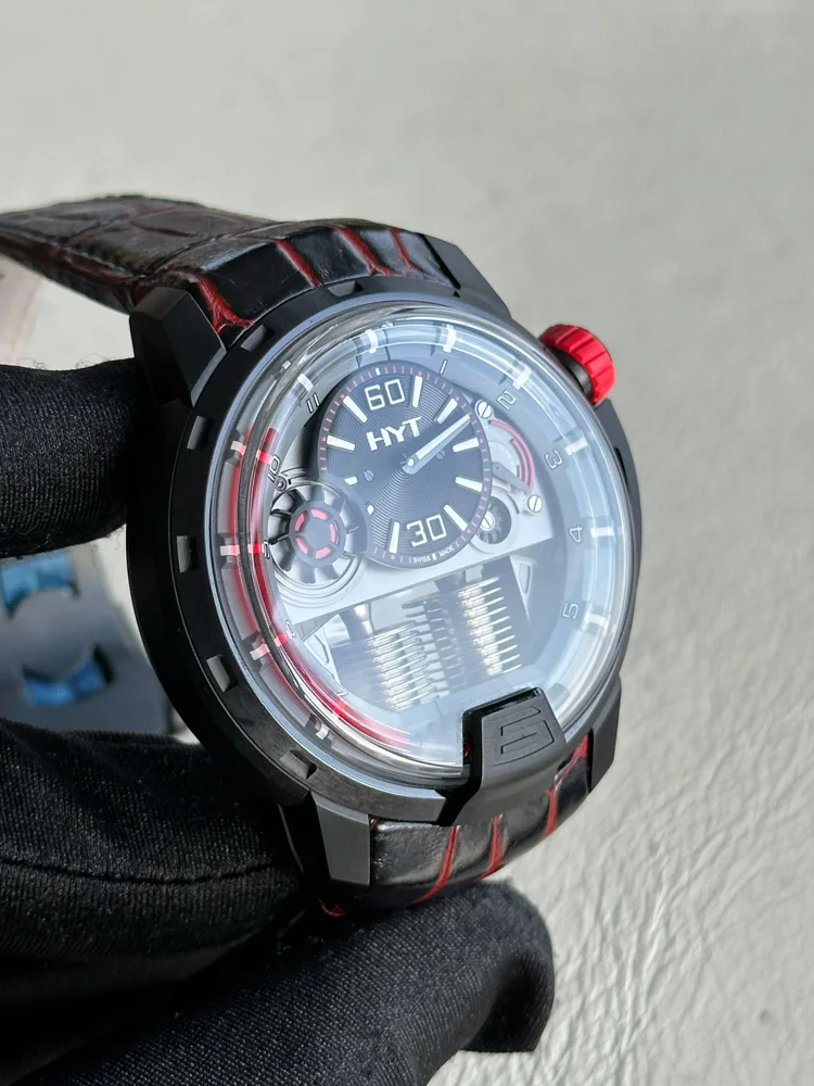 HYT H1 Dracula DLC LE 50pcs